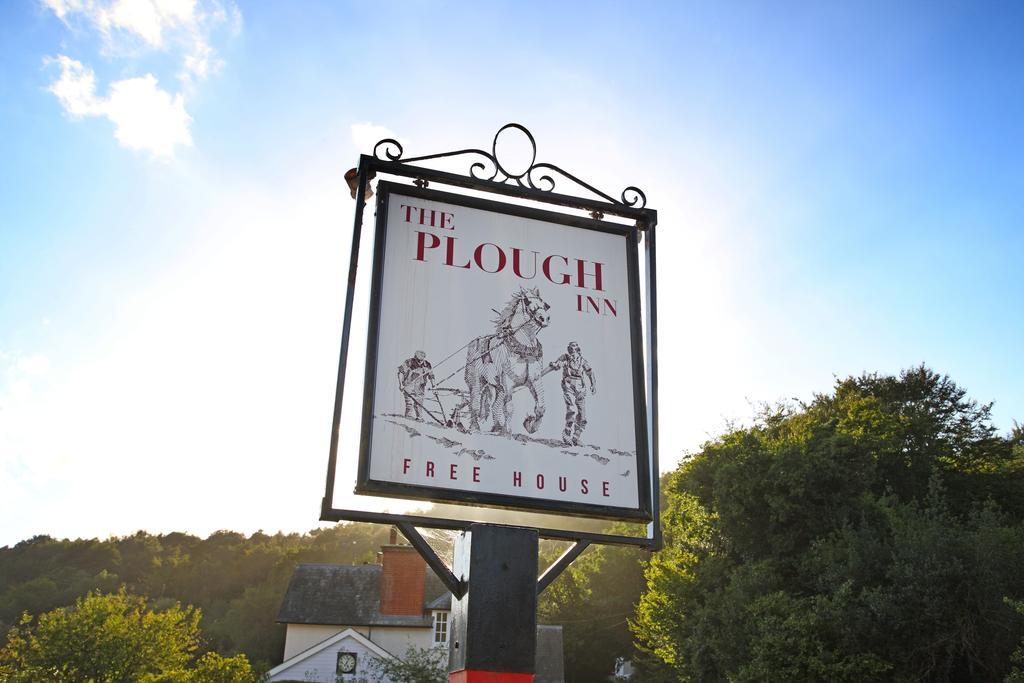 The Plough Inn Dorking Luaran gambar